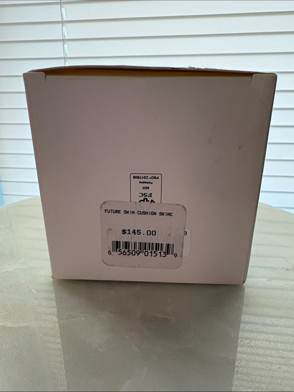Chantecaille Future Skin Cushion Foundation - in NUDE BNIB - Picture 2 of 6